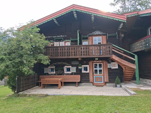 Urlaub im Sublehnhäusel in Ramsau am Dachstein Ferienwohnung in Ramsau am Dachstein
